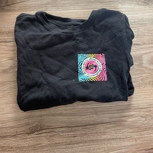 3T quiksilver T-shirtt